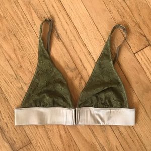 Free People intimately bralette — medium